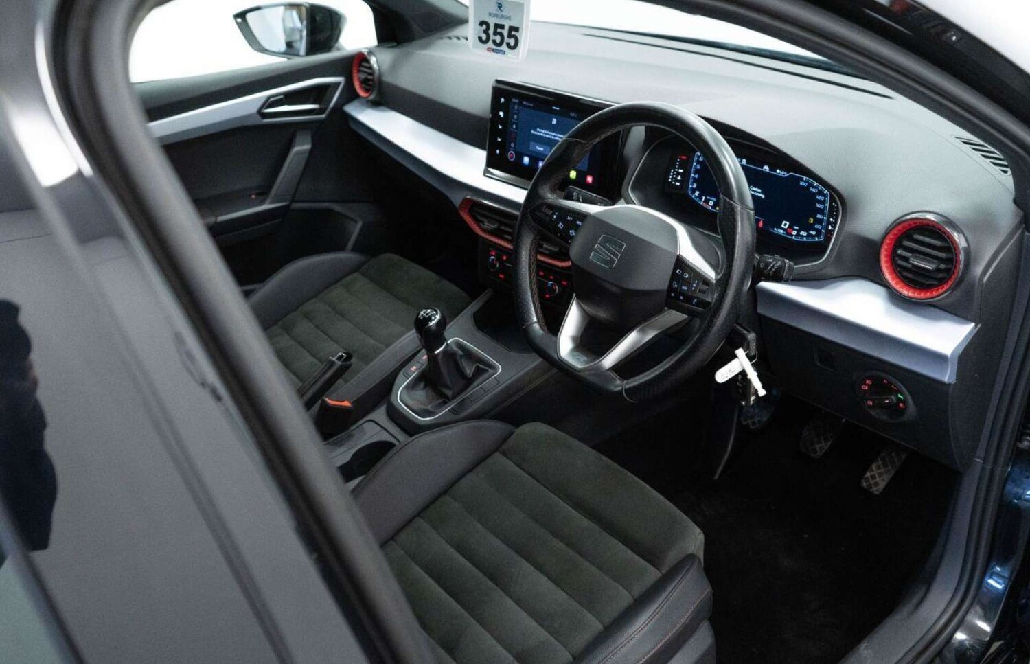 Used SEAT Ibiza 2023 for sale - 77930768: Photo 18