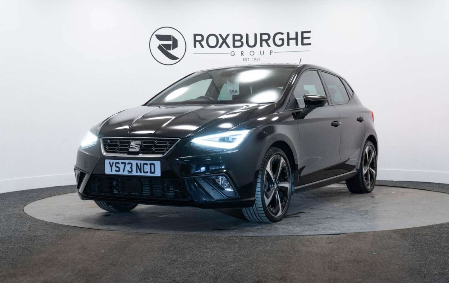 Used SEAT Ibiza 2023 for sale - 77930768: Photo 3