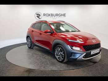 2022 (22) - 1.6 h-GDi Premium SUV 5dr Petrol Hybrid DCT Euro 6 (s/s) (141 ps)