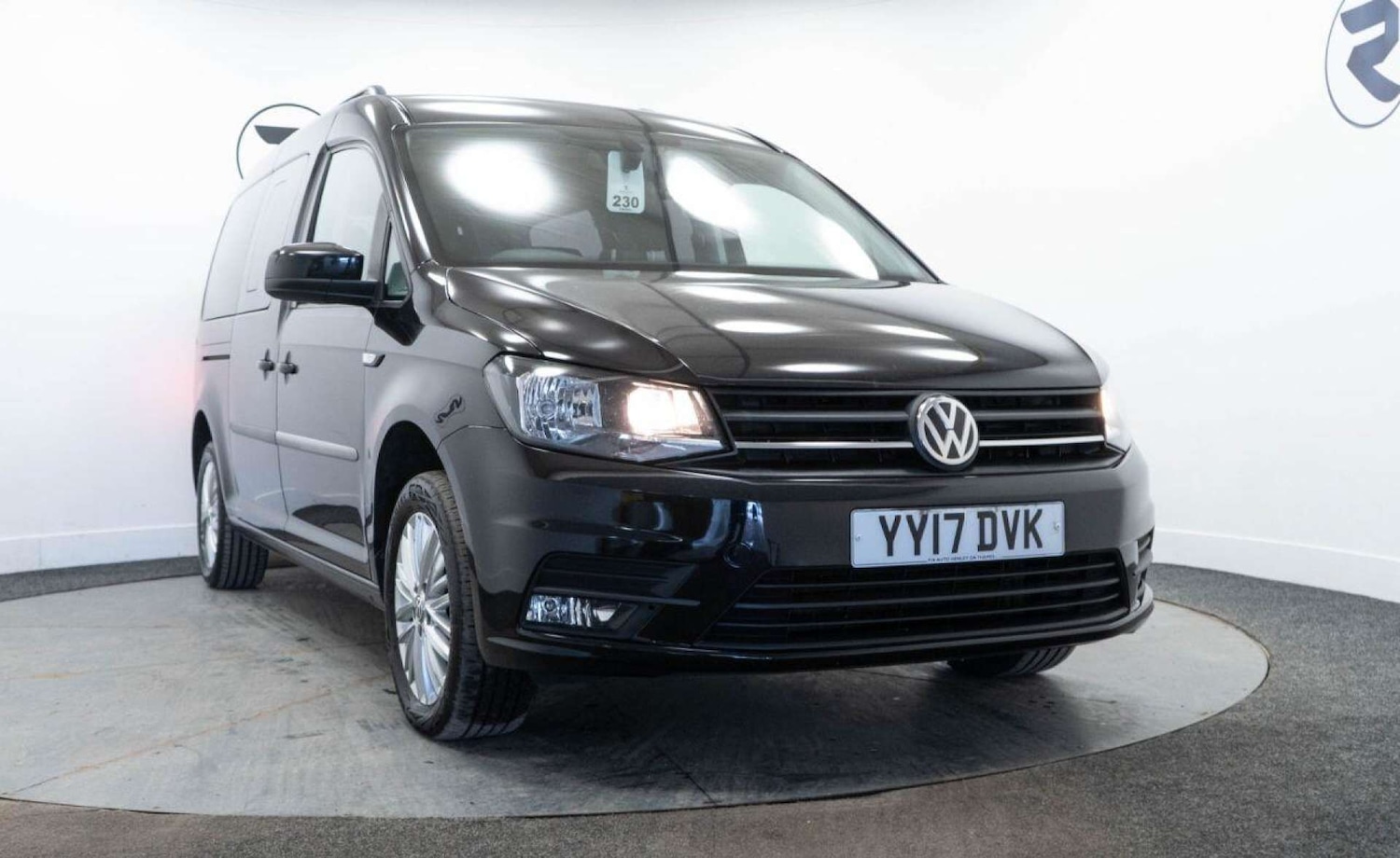 Used Volkswagen Caddy Maxi Life 2017 for sale - 77930738: Photo 10