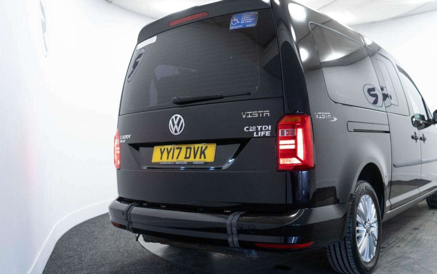 Used Volkswagen Caddy Maxi Life 2017 for sale - 77930738: Photo 15