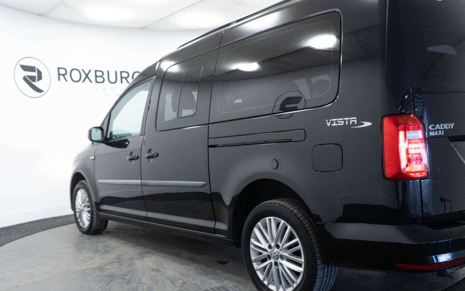 Used Volkswagen Caddy Maxi Life 2017 for sale - 77930738: Photo 19