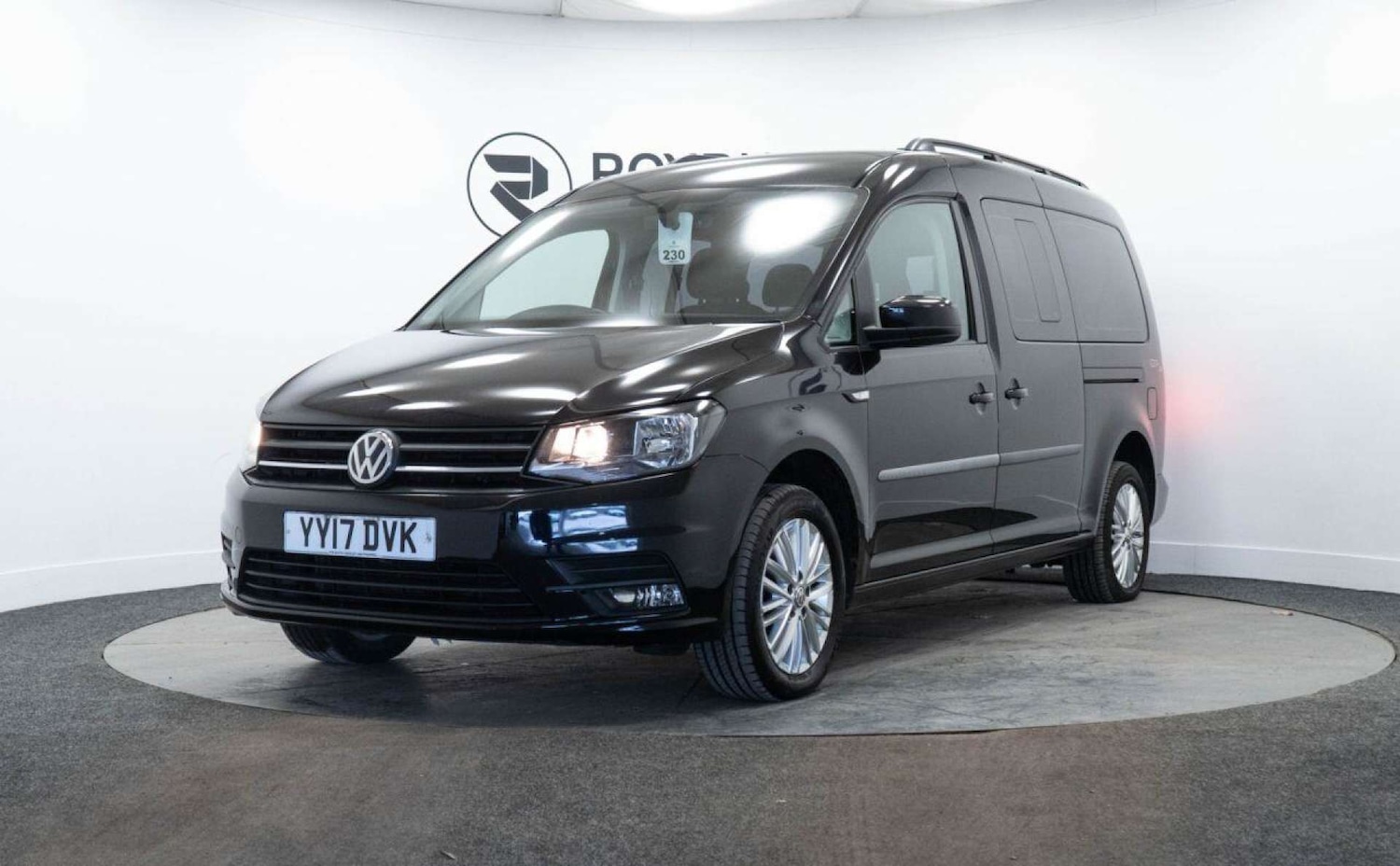 Used Volkswagen Caddy Maxi Life 2017 for sale - 77930738: Photo 3