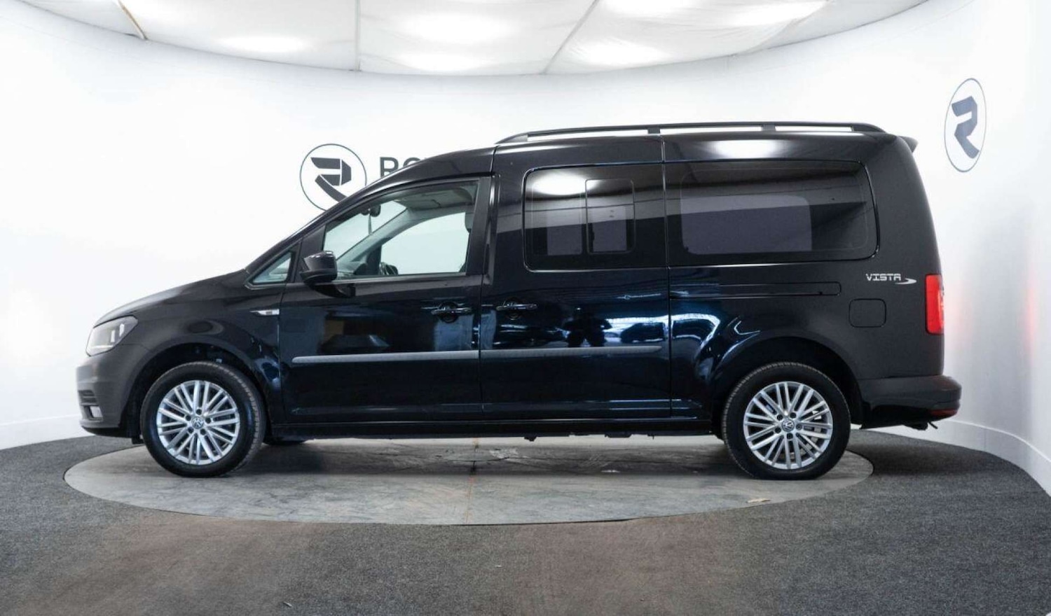 Used Volkswagen Caddy Maxi Life 2017 for sale - 77930738: Photo 4