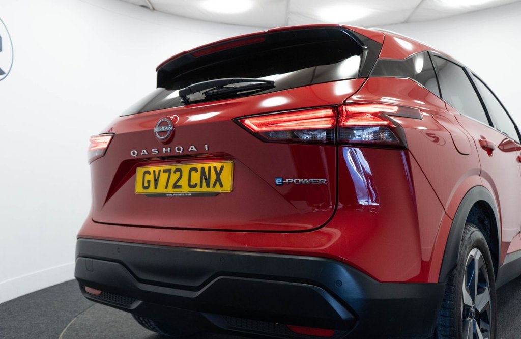 Used Nissan Qashqai 2023 for sale - 77780295: Photo 17