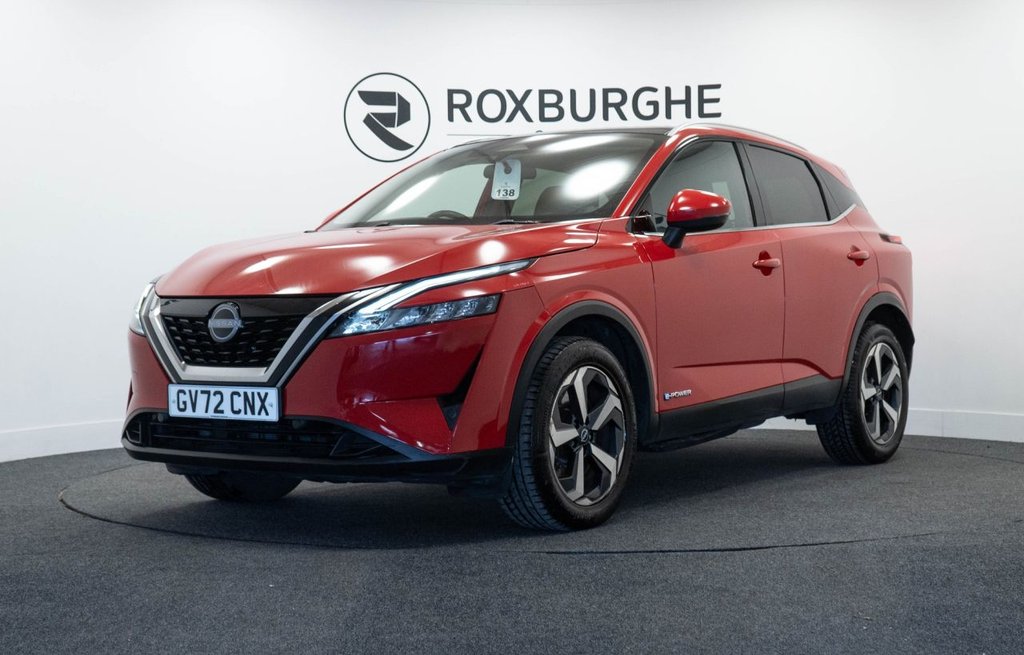 Used Nissan Qashqai 2023 for sale - 77780295: Photo 3