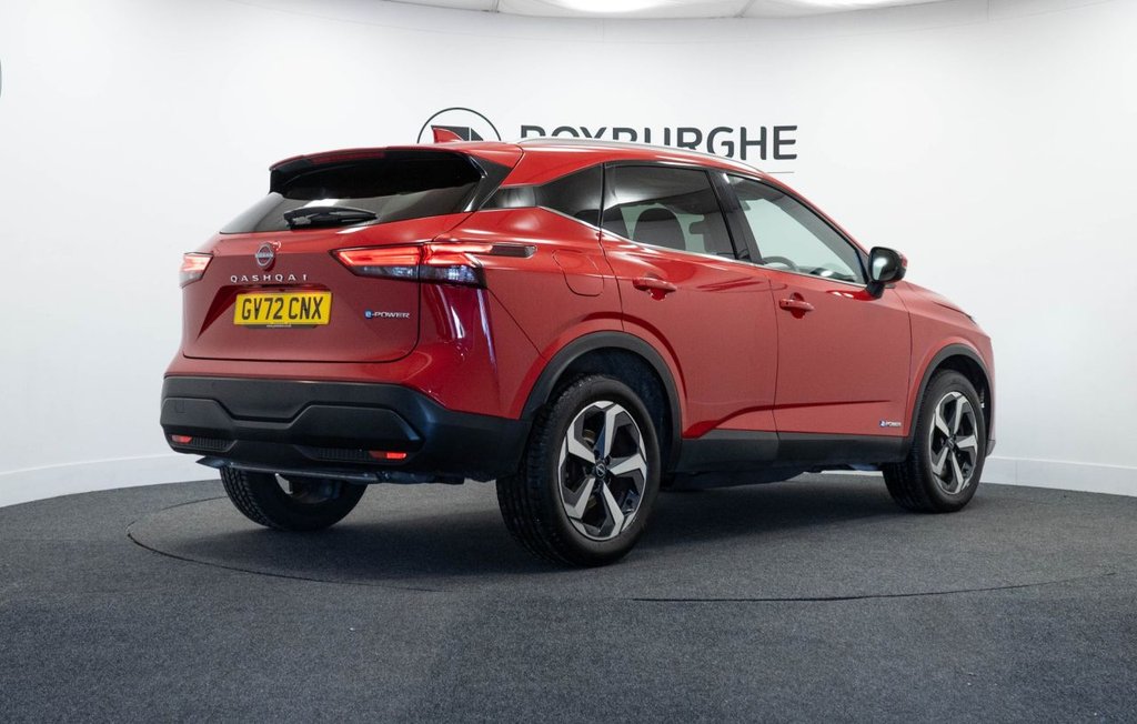 Used Nissan Qashqai 2023 for sale - 77780295: Photo 8