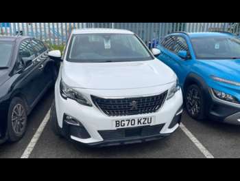 2020 (70) - 1.2 PureTech Active SUV 5dr Petrol Manual Euro 6 (s/s) (130 ps)