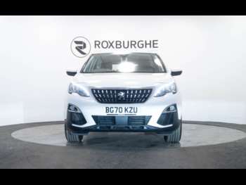 Used Peugeot 5008 2020 for sale - 75275951: Photo