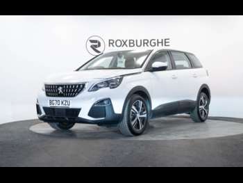 Used Peugeot 5008 2020 for sale - 75275951: Photo