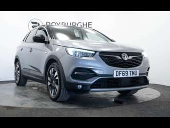 2020 (69) - 1.2 Turbo SRi Nav SUV 5dr Petrol Manual Euro 6 (s/s) (130 ps)