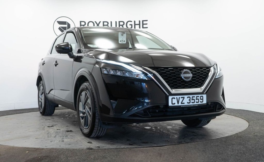 Used Nissan Qashqai 2022 for sale - 76582084: Photo 10