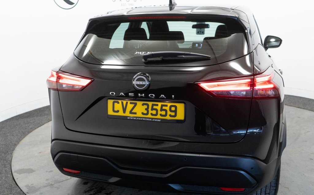 Used Nissan Qashqai 2022 for sale - 76582084: Photo 16