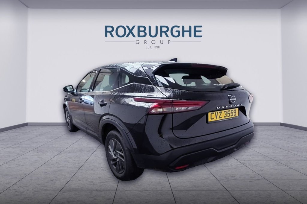 Used Nissan Qashqai 2022 for sale - 76582084: Photo 2