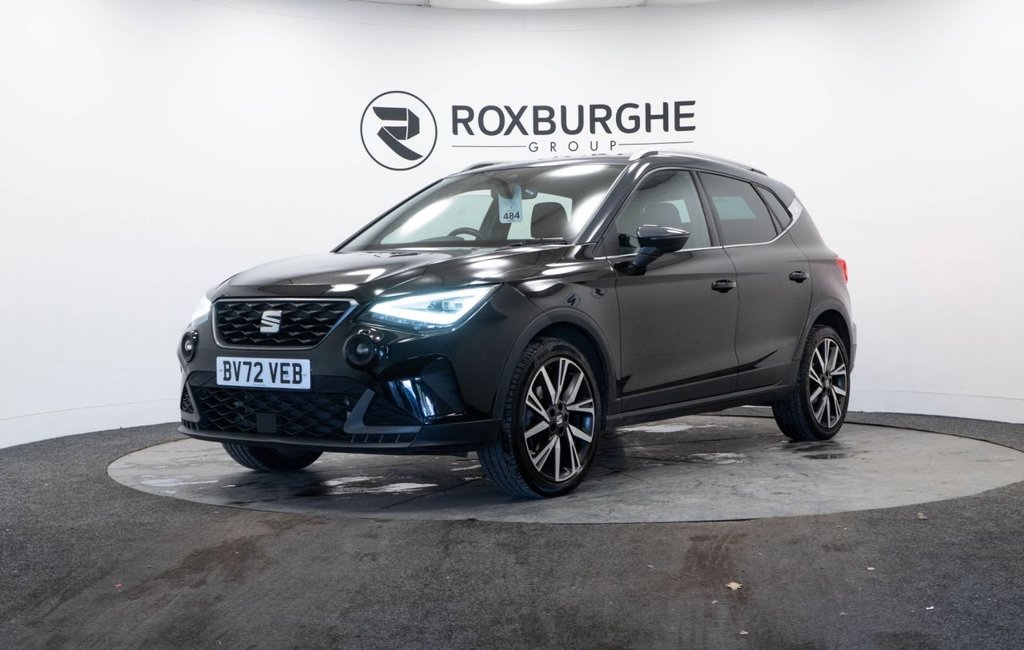 Used SEAT Arona 2022 for sale - 77263131: Photo 3