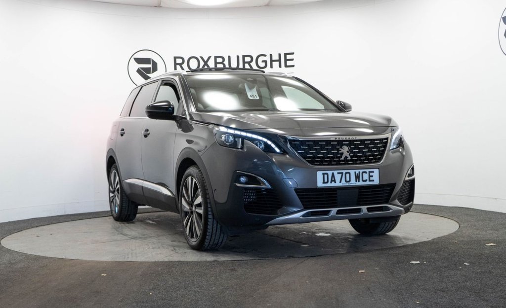 Used Peugeot 5008 2020 for sale - 76923160: Photo 1
