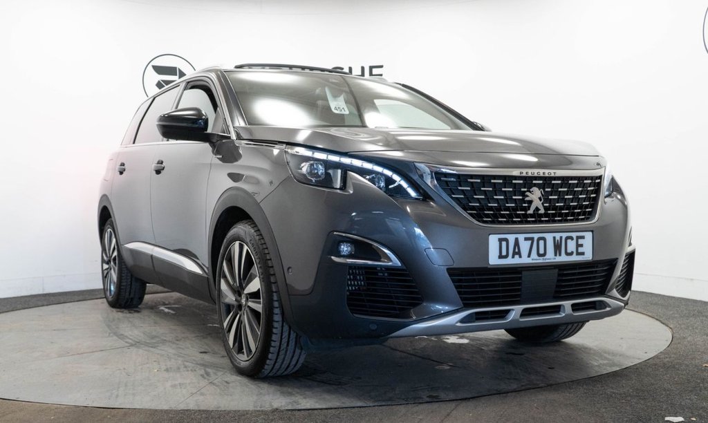 Used Peugeot 5008 2020 for sale - 76923160: Photo 10