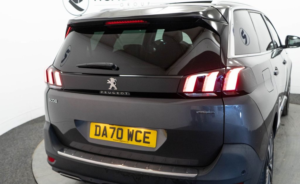 Used Peugeot 5008 2020 for sale - 76923160: Photo 16