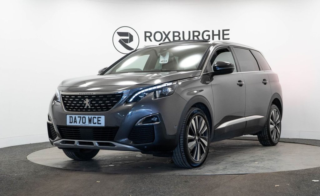 Used Peugeot 5008 2020 for sale - 76923160: Photo 3