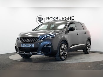 Used Peugeot 5008 2020 for sale - 76923160: Photo