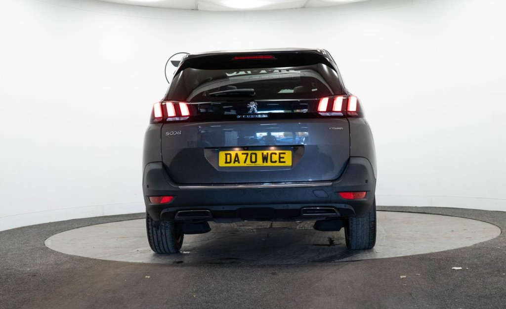 Used Peugeot 5008 2020 for sale - 76923160: Photo 7