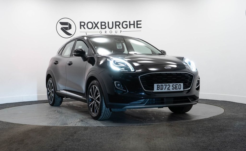 Used Ford Puma 2022 for sale - 77327980: Photo 1