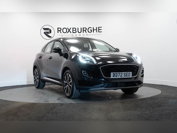 Used Ford Puma 2022 for sale - 77327980: Photo