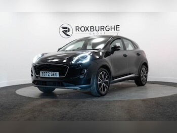 Used Ford Puma 2022 for sale - 77327980: Photo