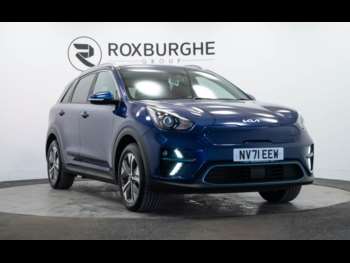 2022 (71) - 150kW 2 Long Range 64kWh 5dr Auto