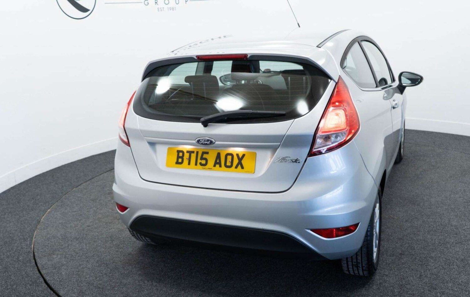 Used Ford Fiesta 2015 for sale - 77930741: Photo 16