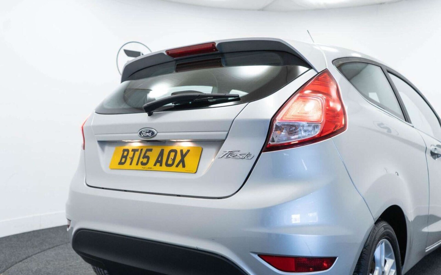 Used Ford Fiesta 2015 for sale - 77930741: Photo 17