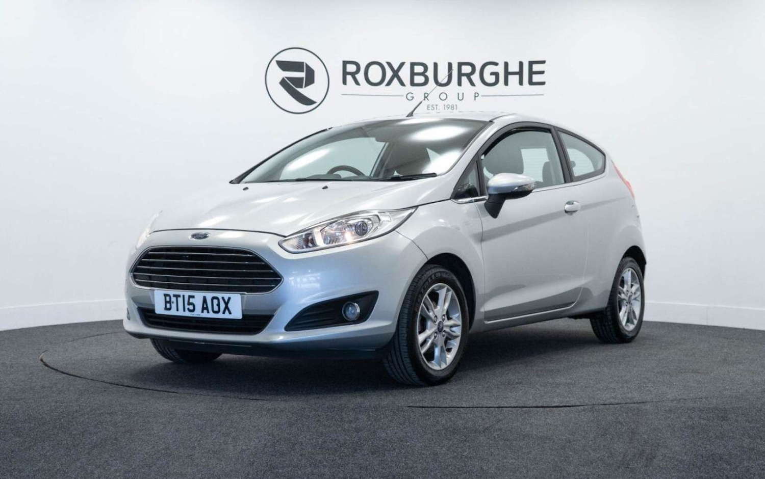 Used Ford Fiesta 2015 for sale - 77930741: Photo 3