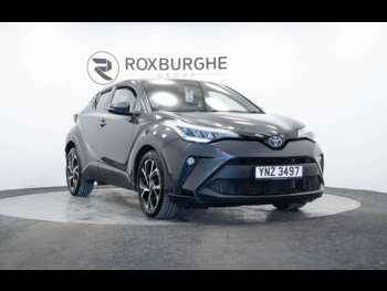 2020 (Z3) - 1.8 VVT-h Design SUV 5dr Petrol Hybrid CVT Euro 6 (s/s) (122 ps)