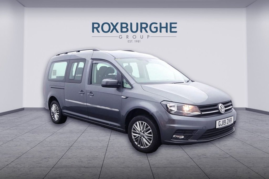 Used Volkswagen Caddy Maxi Life 2019 for sale - 76345346: Photo 1
