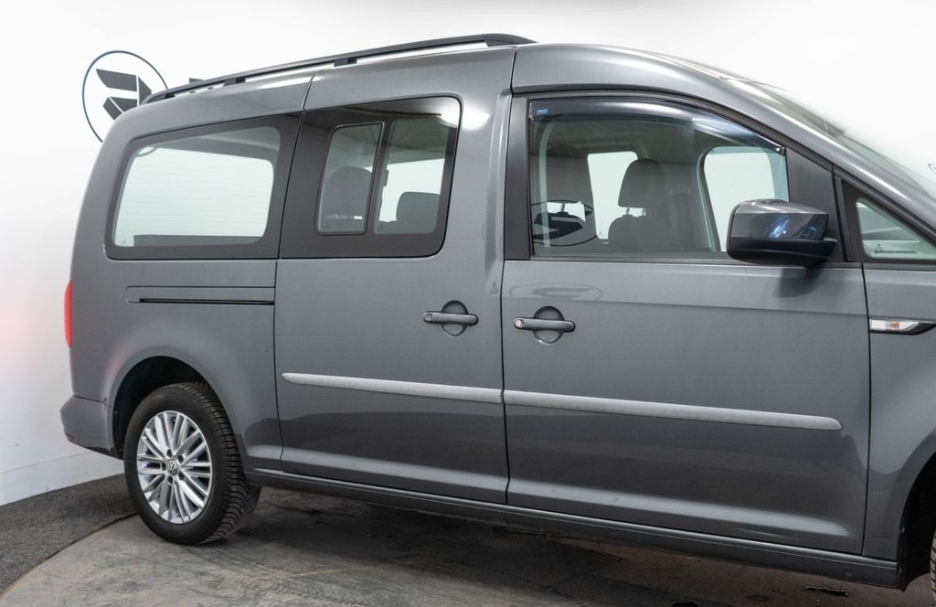 Used Volkswagen Caddy Maxi 2019 for sale - 76345346: Photo 13