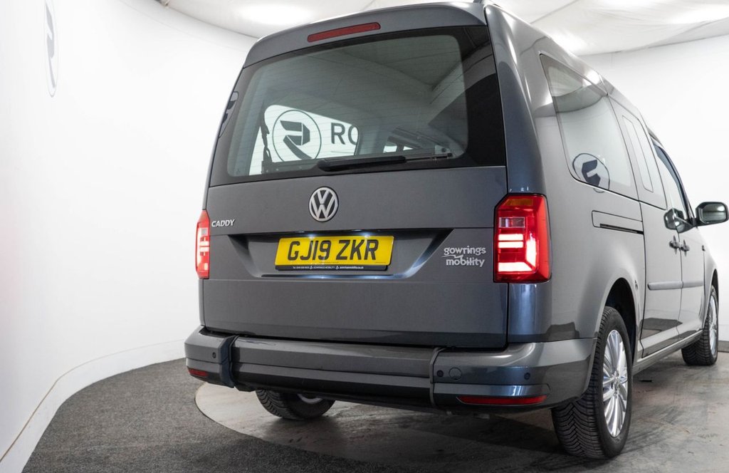 Used Volkswagen Caddy Maxi 2019 for sale - 76345346: Photo 15
