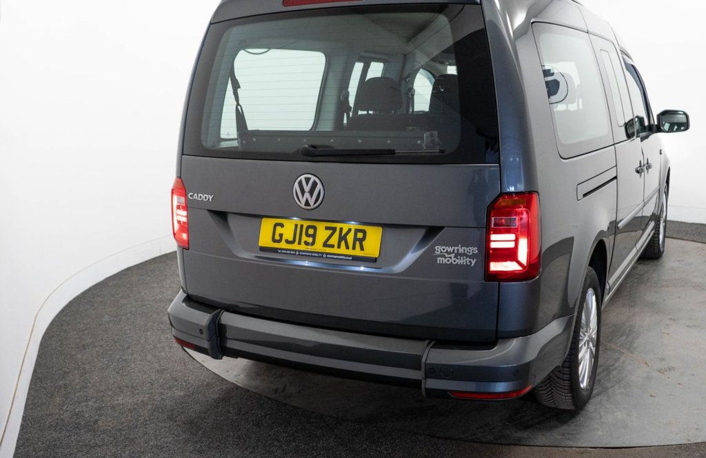 Used Volkswagen Caddy Maxi 2019 for sale - 76345346: Photo 16