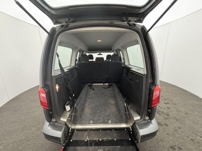 Used Volkswagen Caddy Maxi Life 2019 for sale - 76345346: Photo 2