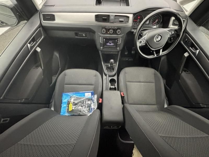 Used Volkswagen Caddy Maxi Life 2019 for sale - 76345346: Photo 3