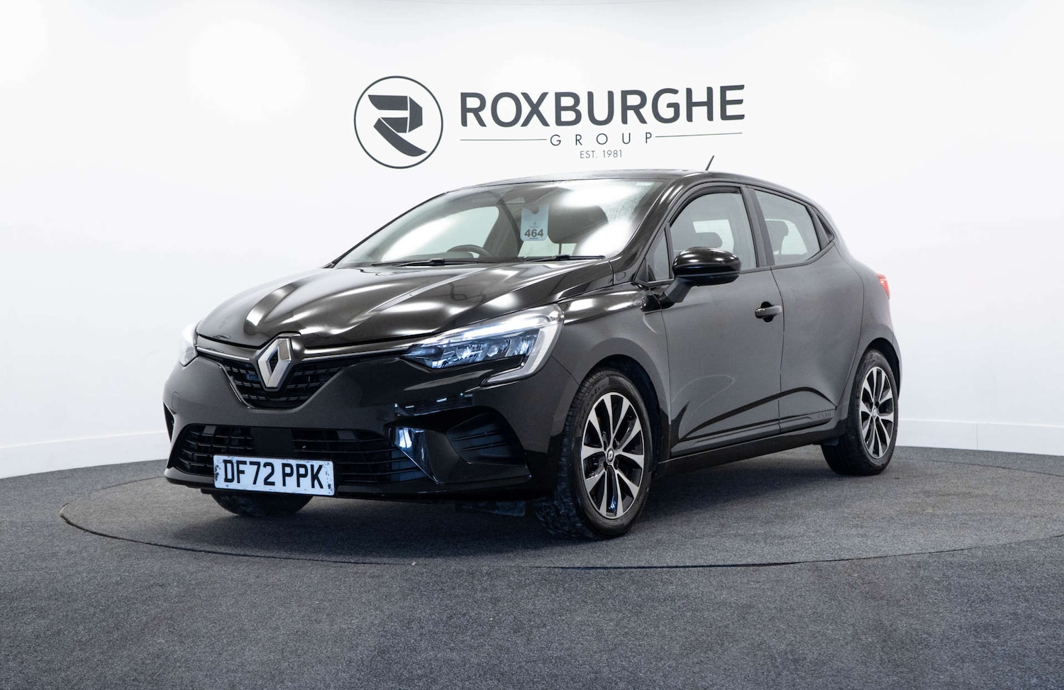 Used Renault Clio 2023 for sale - 77984278: Photo 3