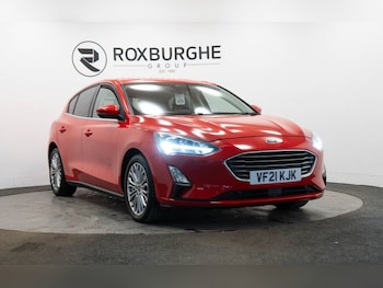 2021 (21) - 1.0 EcoBoost 125 Titanium X 5dr Auto