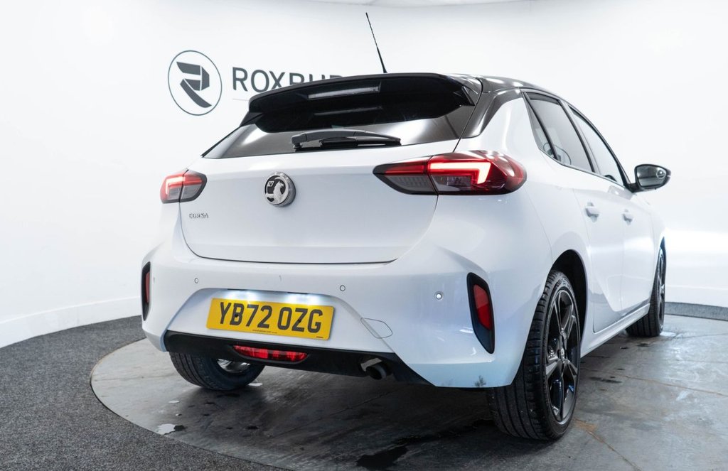 Used Vauxhall Corsa 2022 for sale - 77498549: Photo 15