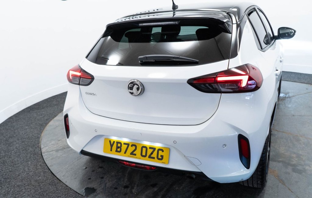 Used Vauxhall Corsa 2022 for sale - 77498549: Photo 16