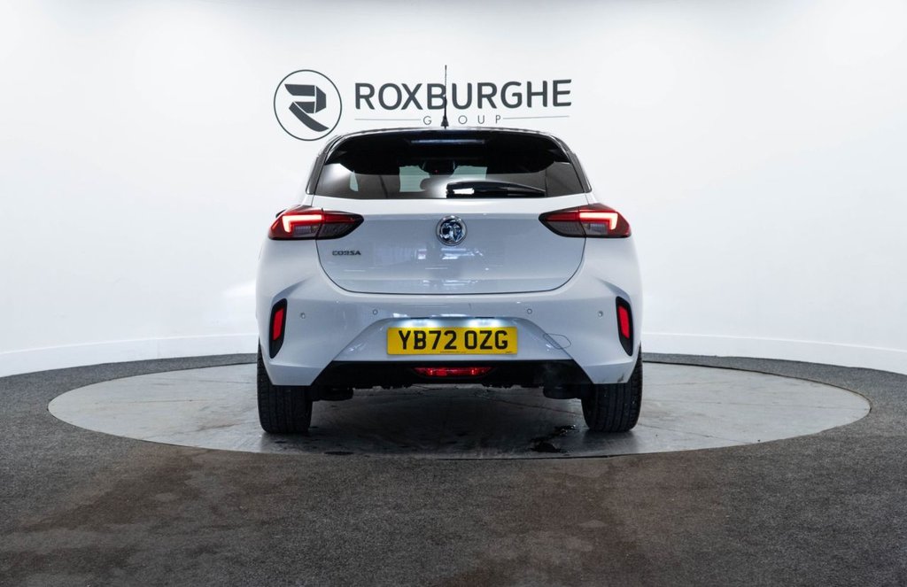 Used Vauxhall Corsa 2022 for sale - 77498549: Photo 7