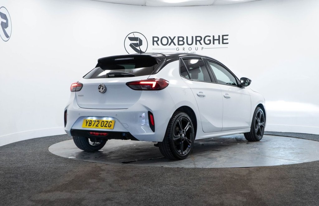 Used Vauxhall Corsa 2022 for sale - 77498549: Photo 8