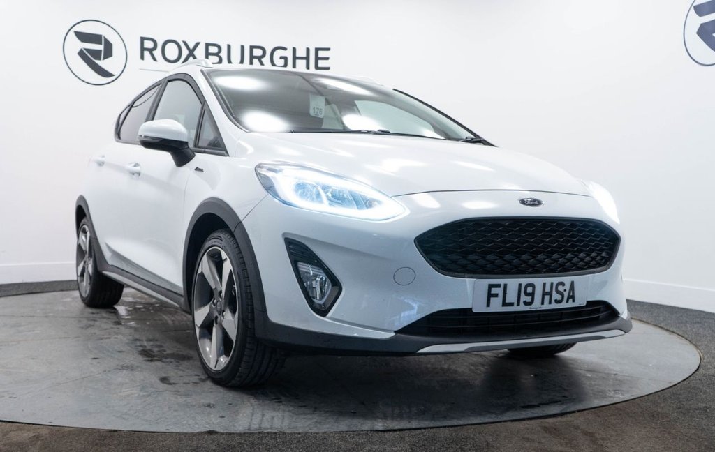 Used Ford Fiesta 2019 for sale - 77463448: Photo 10