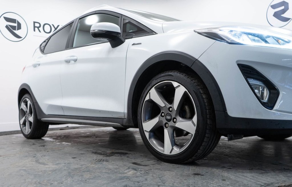 Used Ford Fiesta 2019 for sale - 77463448: Photo 11