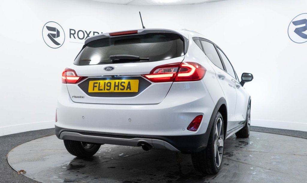 Used Ford Fiesta 2019 for sale - 77463448: Photo 15