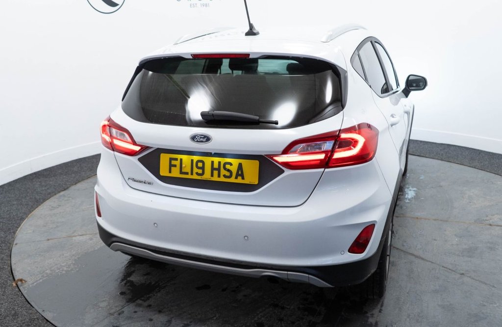 Used Ford Fiesta 2019 for sale - 77463448: Photo 16