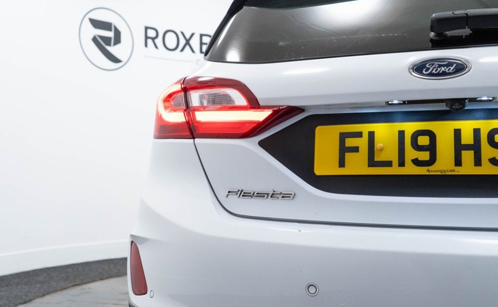 Used Ford Fiesta 2019 for sale - 77463448: Photo 17